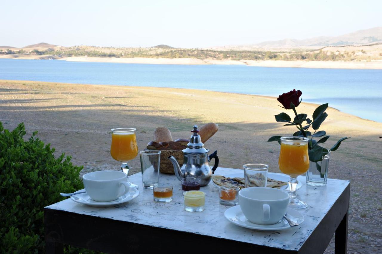 Le Petit Hotel Du Flouka Lalla Takerkoust Esterno foto