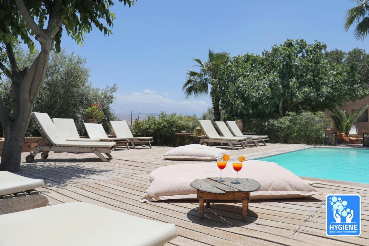Le Petit Hotel Du Flouka Lalla Takerkoust Esterno foto