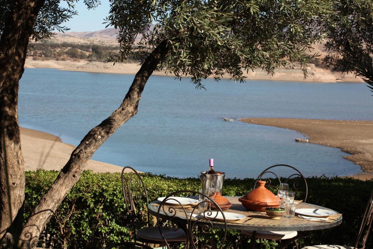 Le Petit Hotel Du Flouka Lalla Takerkoust Esterno foto