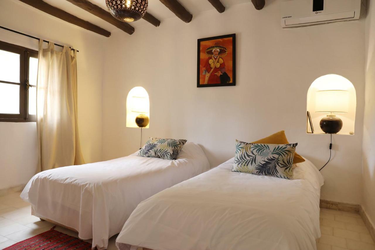 Le Petit Hotel Du Flouka Lalla Takerkoust Esterno foto