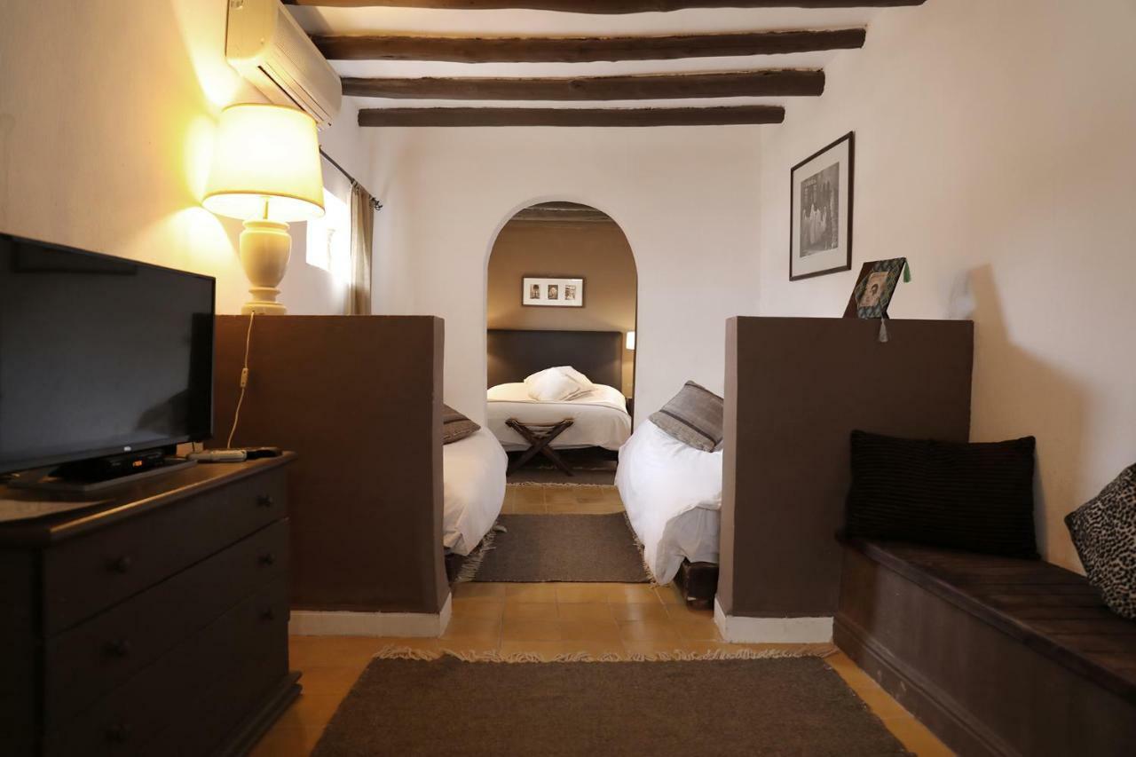 Le Petit Hotel Du Flouka Lalla Takerkoust Esterno foto