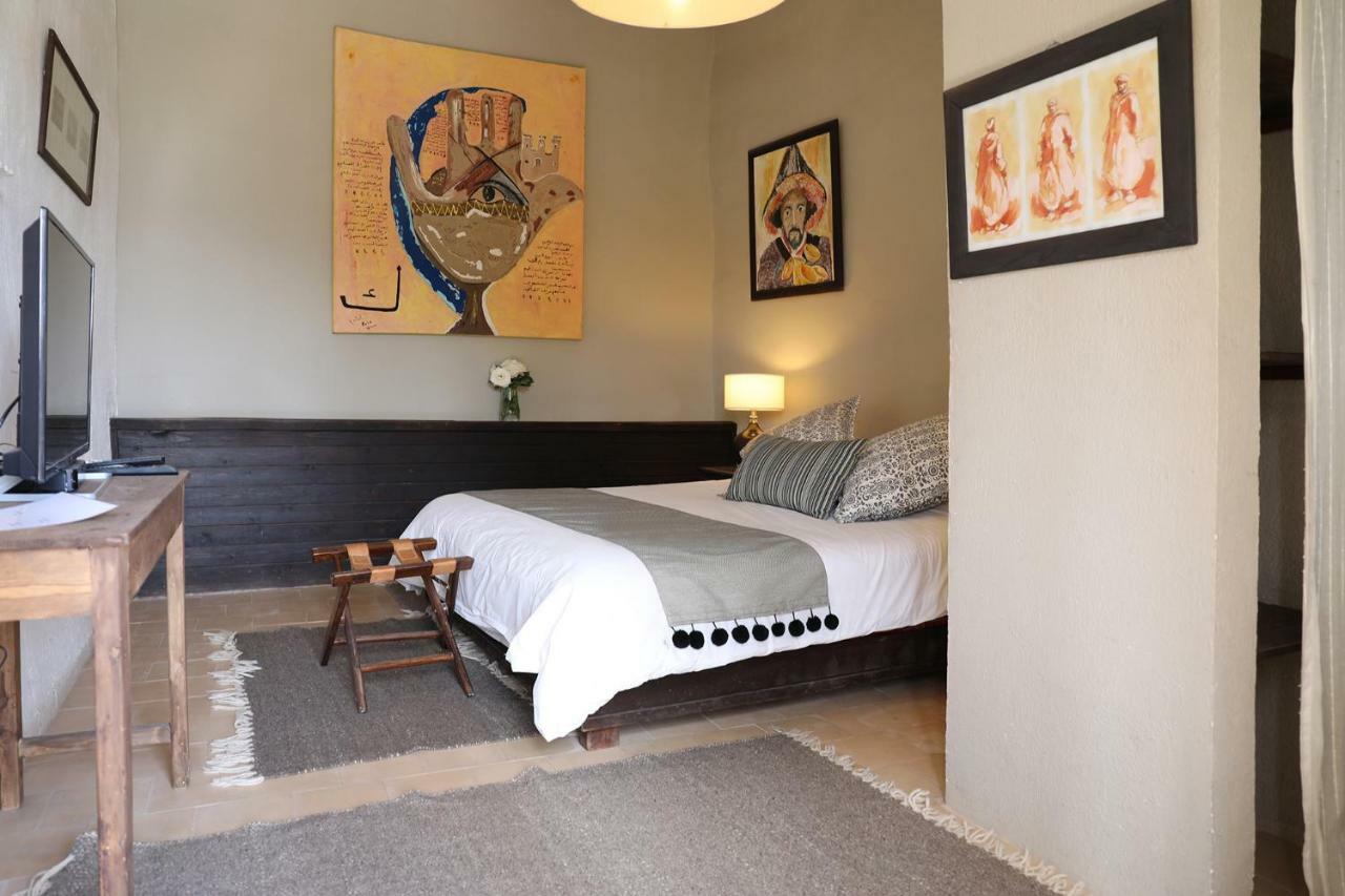 Le Petit Hotel Du Flouka Lalla Takerkoust Esterno foto