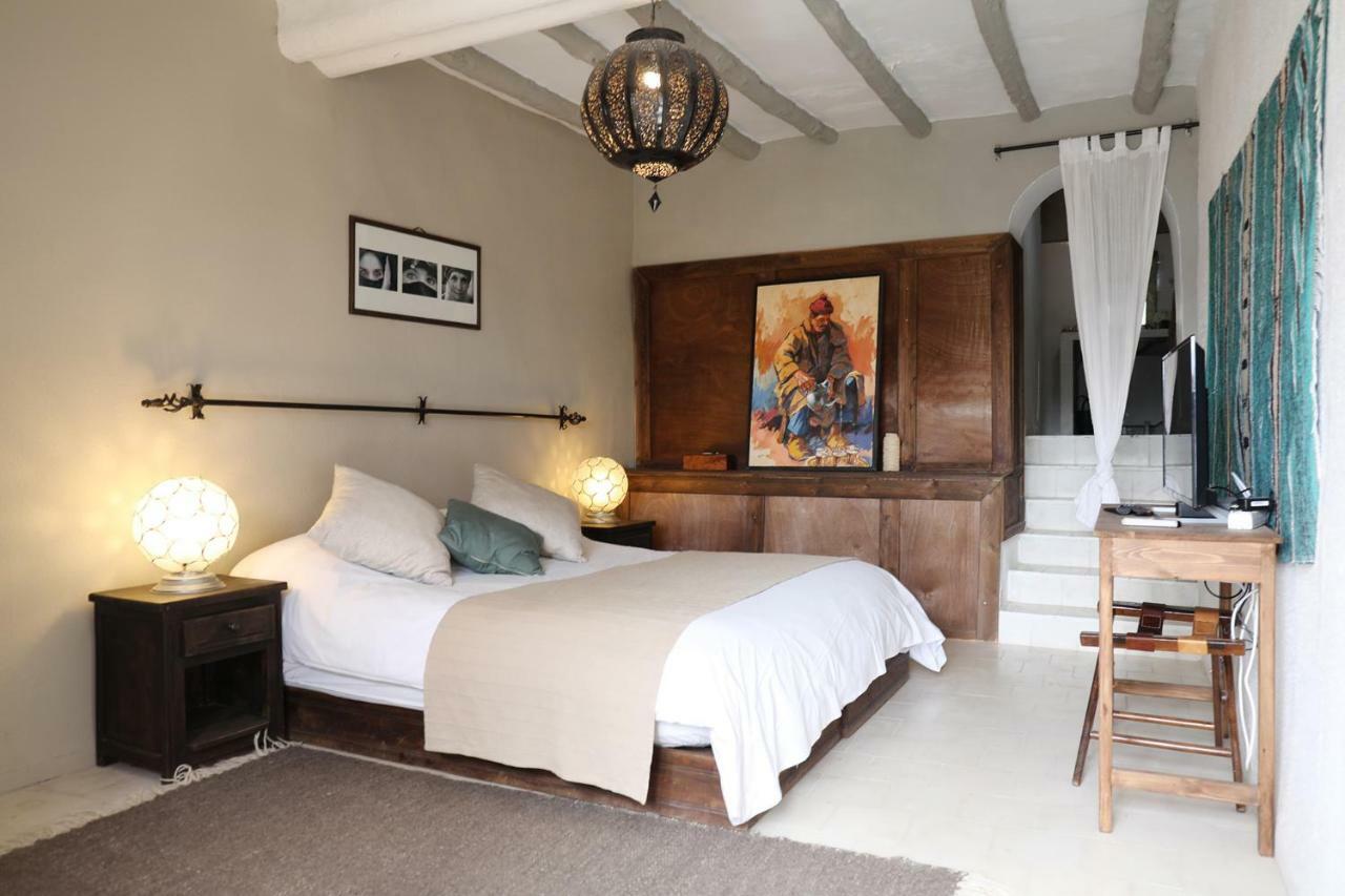 Le Petit Hotel Du Flouka Lalla Takerkoust Esterno foto