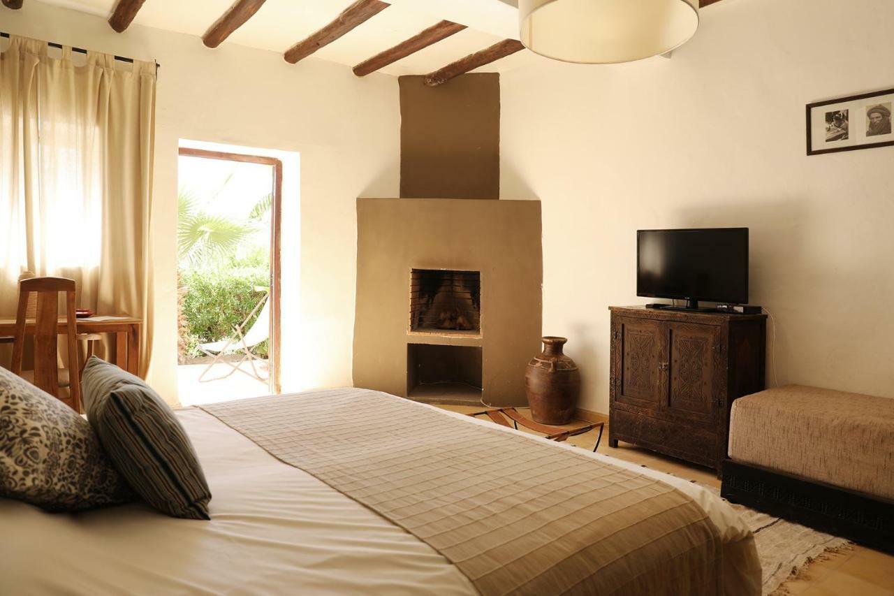 Le Petit Hotel Du Flouka Lalla Takerkoust Esterno foto