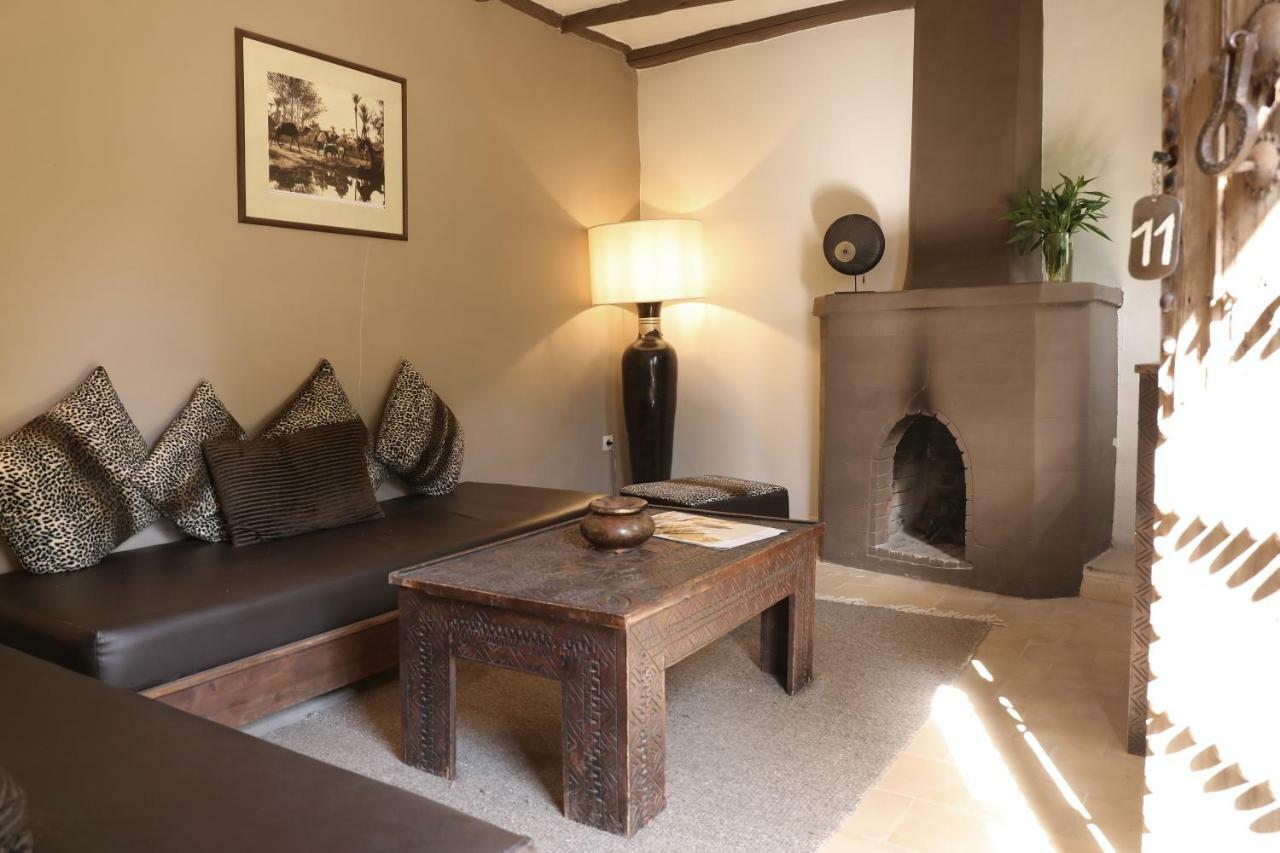 Le Petit Hotel Du Flouka Lalla Takerkoust Esterno foto