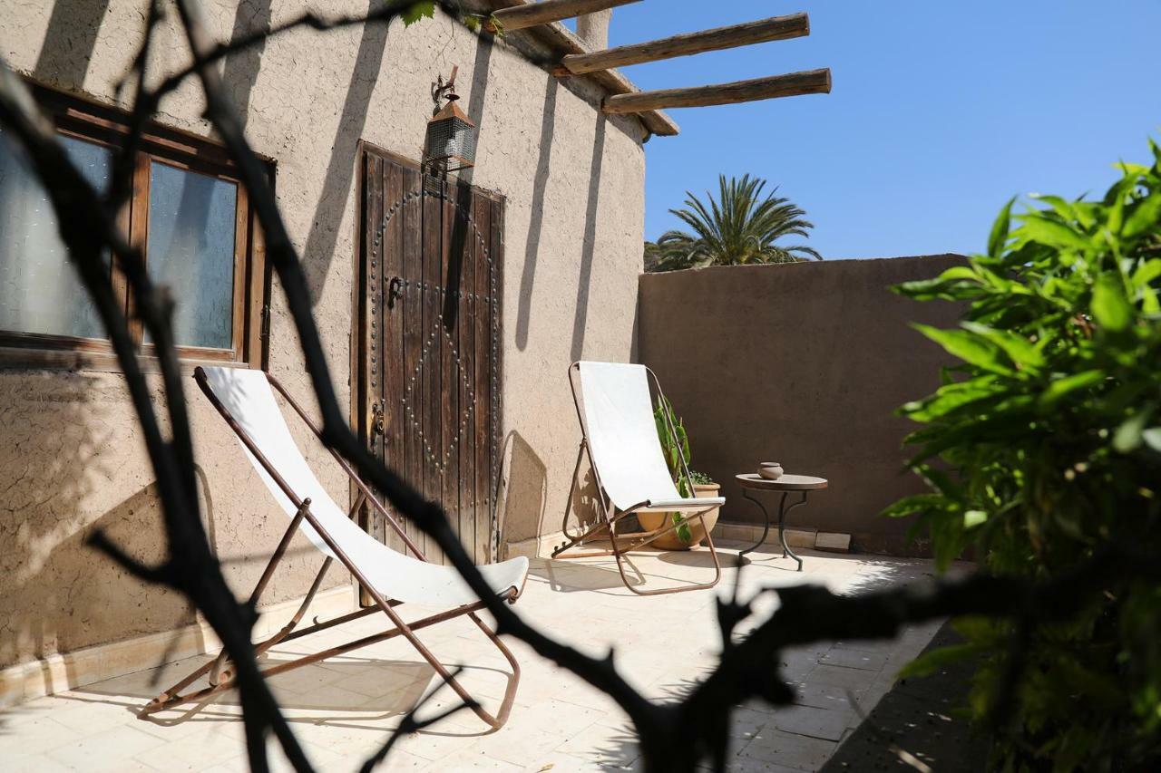 Le Petit Hotel Du Flouka Lalla Takerkoust Esterno foto
