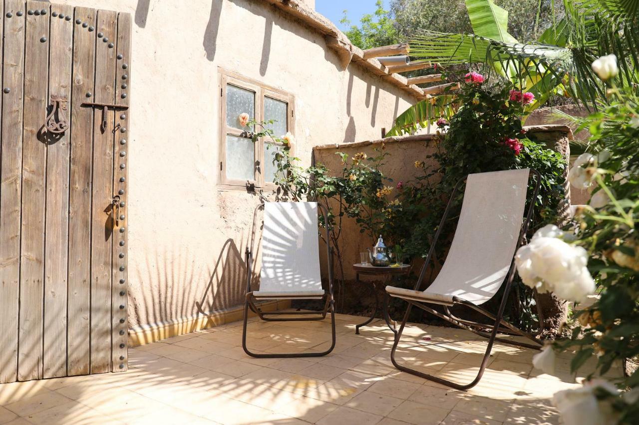 Le Petit Hotel Du Flouka Lalla Takerkoust Esterno foto