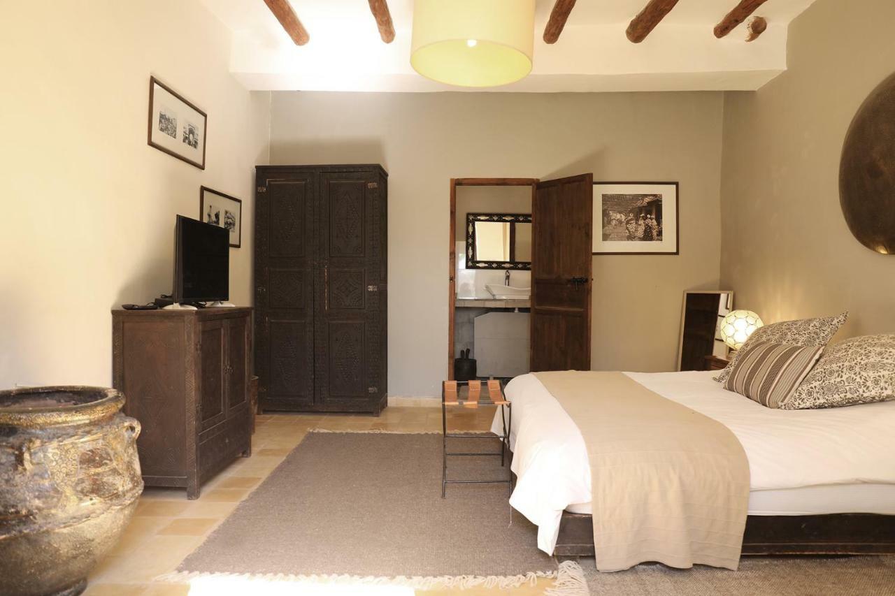 Le Petit Hotel Du Flouka Lalla Takerkoust Esterno foto