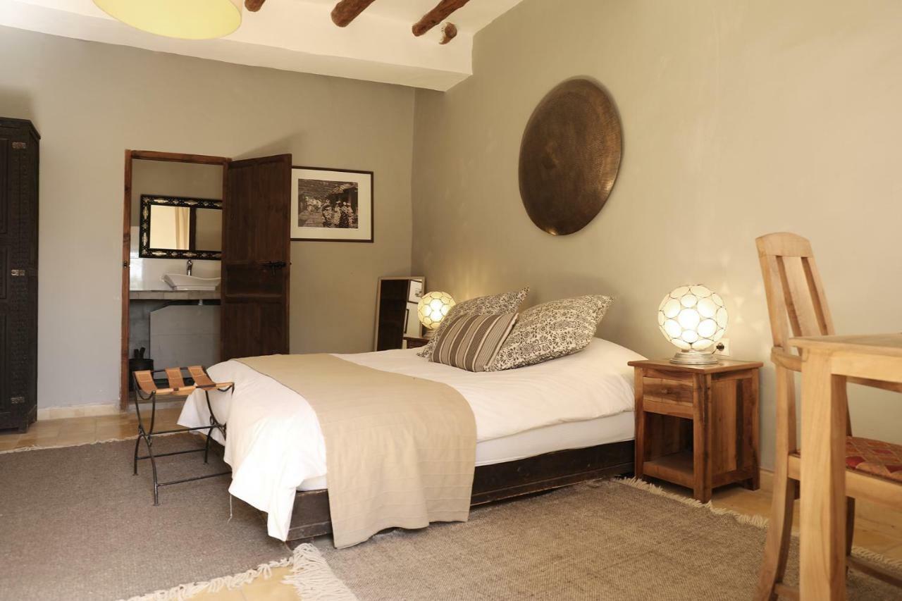 Le Petit Hotel Du Flouka Lalla Takerkoust Esterno foto