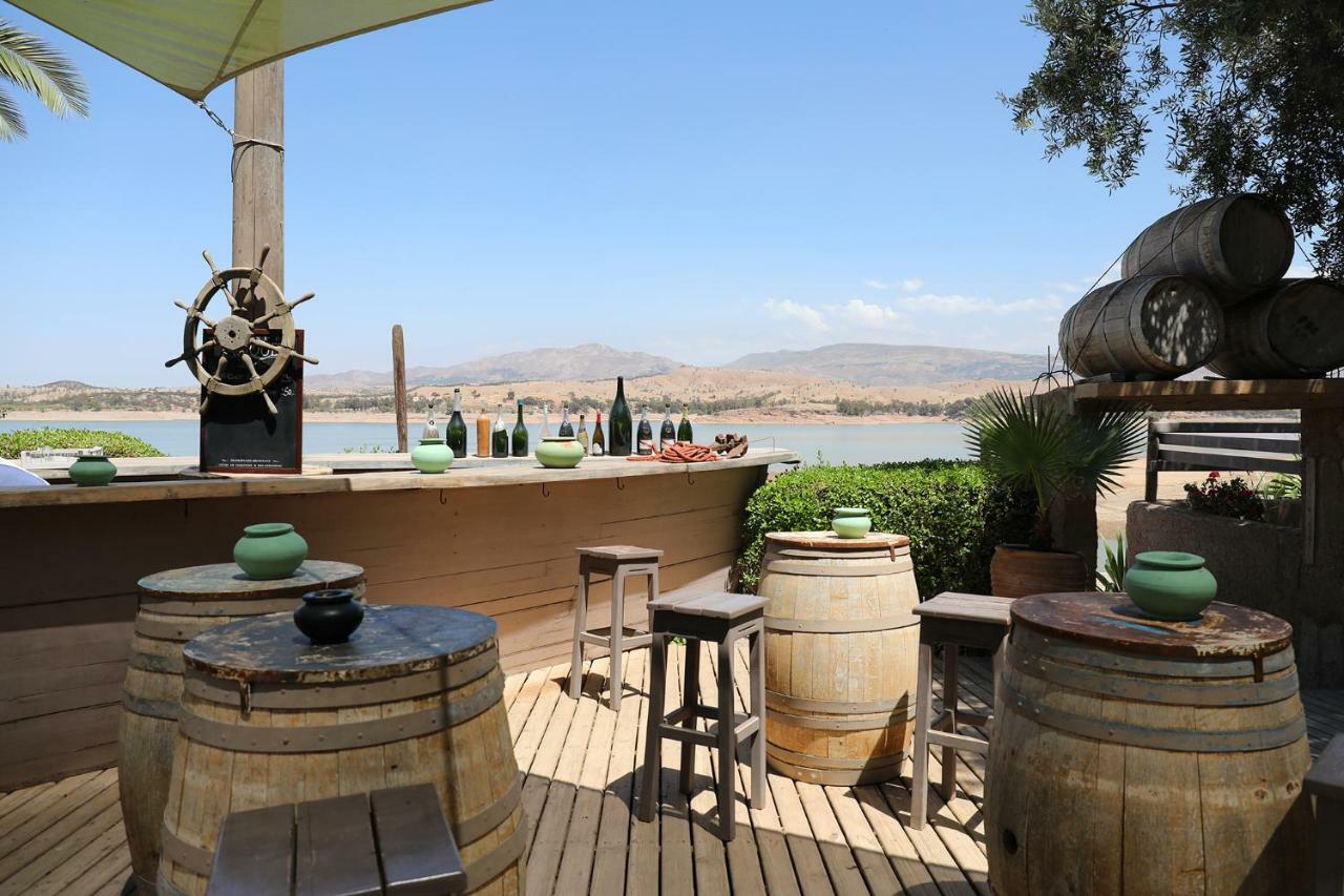 Le Petit Hotel Du Flouka Lalla Takerkoust Esterno foto