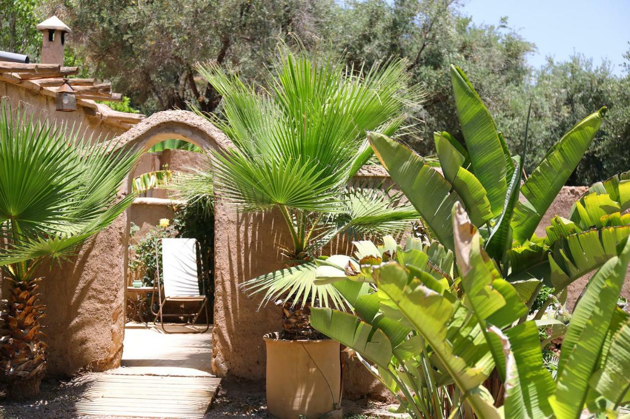 Le Petit Hotel Du Flouka Lalla Takerkoust Esterno foto