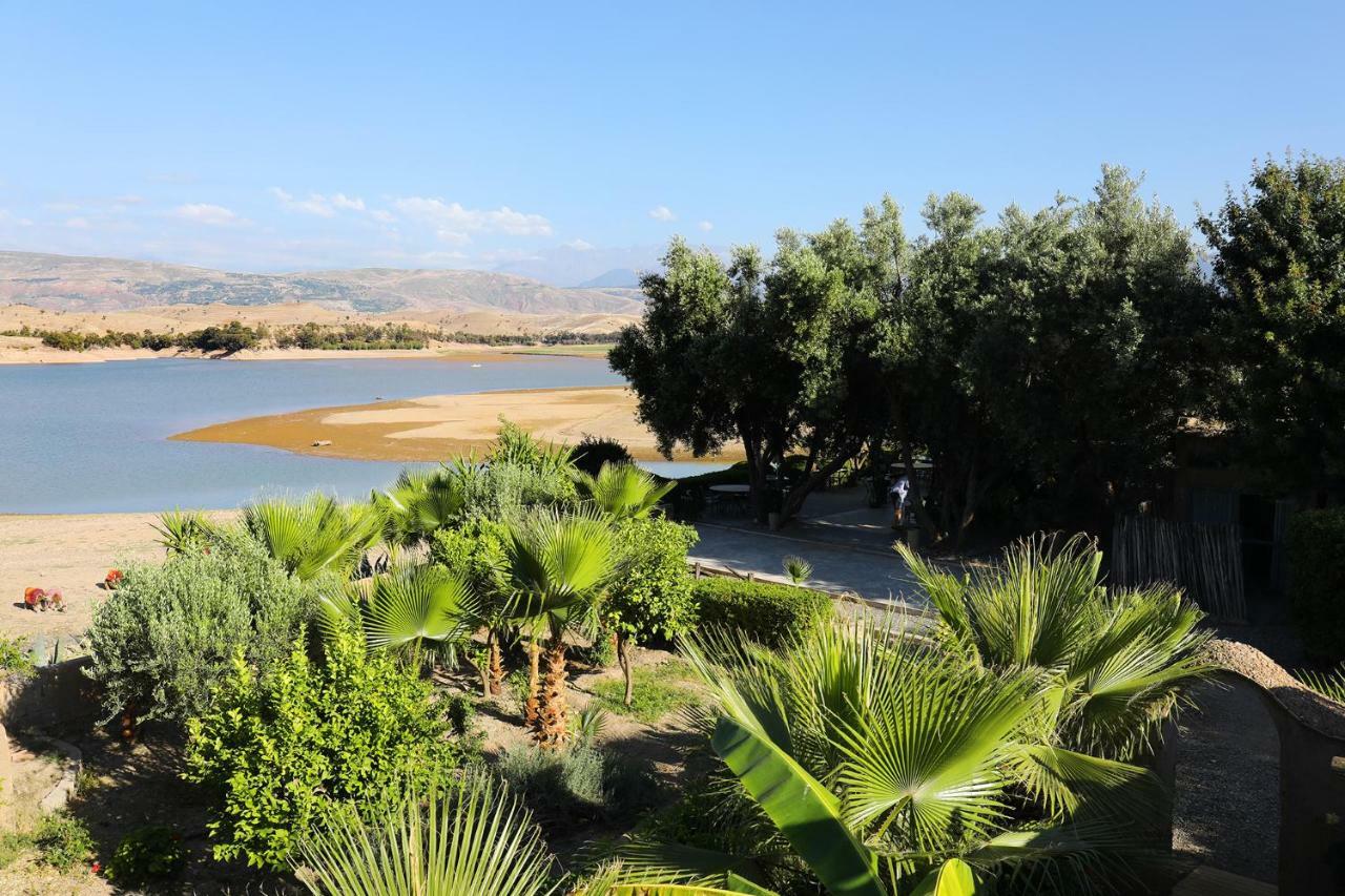 Le Petit Hotel Du Flouka Lalla Takerkoust Esterno foto
