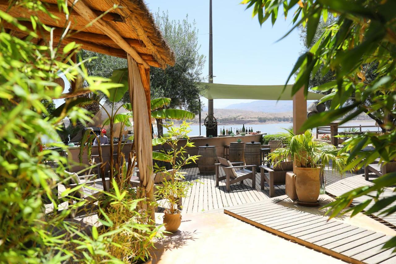 Le Petit Hotel Du Flouka Lalla Takerkoust Esterno foto