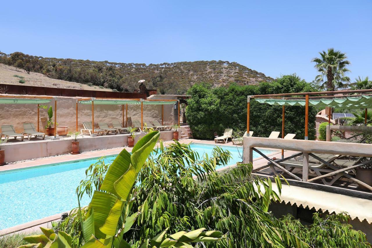 Le Petit Hotel Du Flouka Lalla Takerkoust Esterno foto
