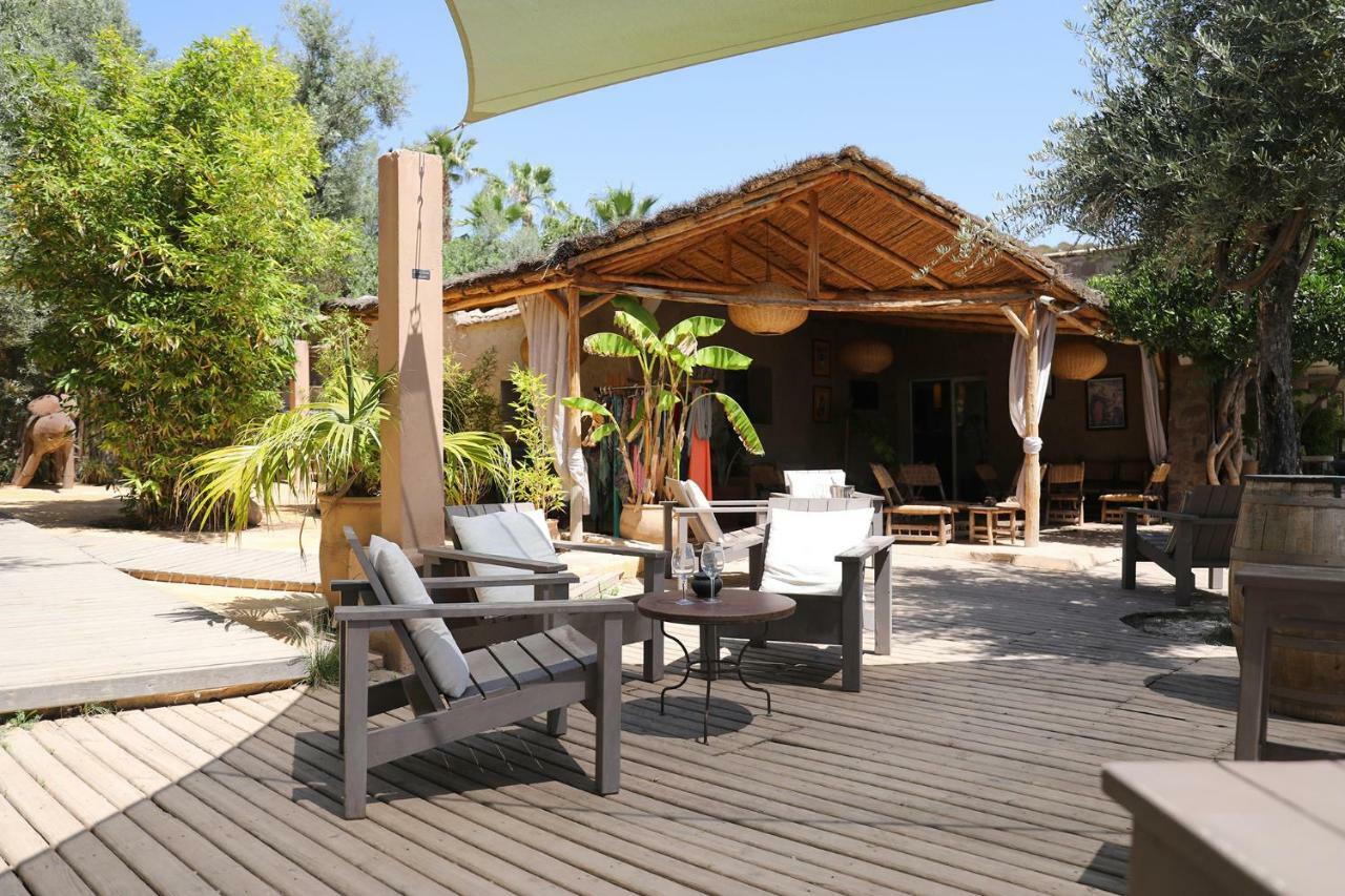 Le Petit Hotel Du Flouka Lalla Takerkoust Esterno foto