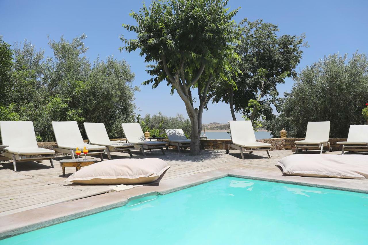 Le Petit Hotel Du Flouka Lalla Takerkoust Esterno foto