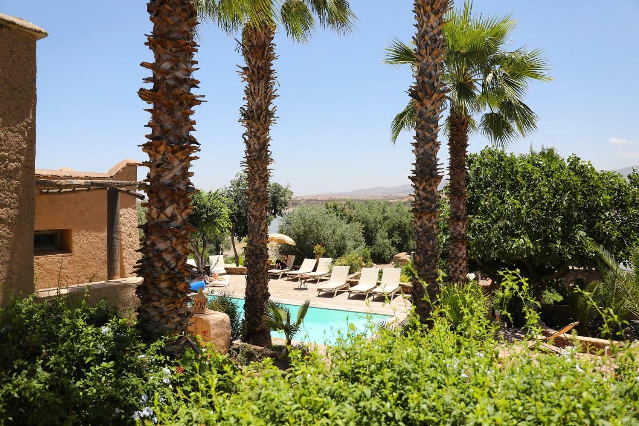 Le Petit Hotel Du Flouka Lalla Takerkoust Esterno foto