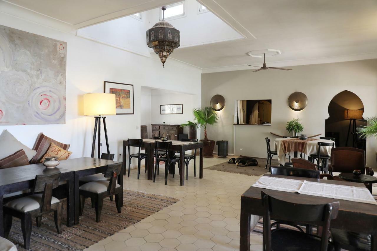 Le Petit Hotel Du Flouka Lalla Takerkoust Esterno foto