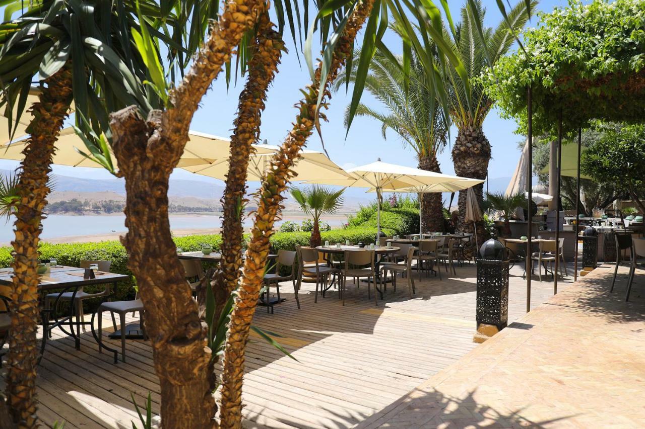 Le Petit Hotel Du Flouka Lalla Takerkoust Esterno foto