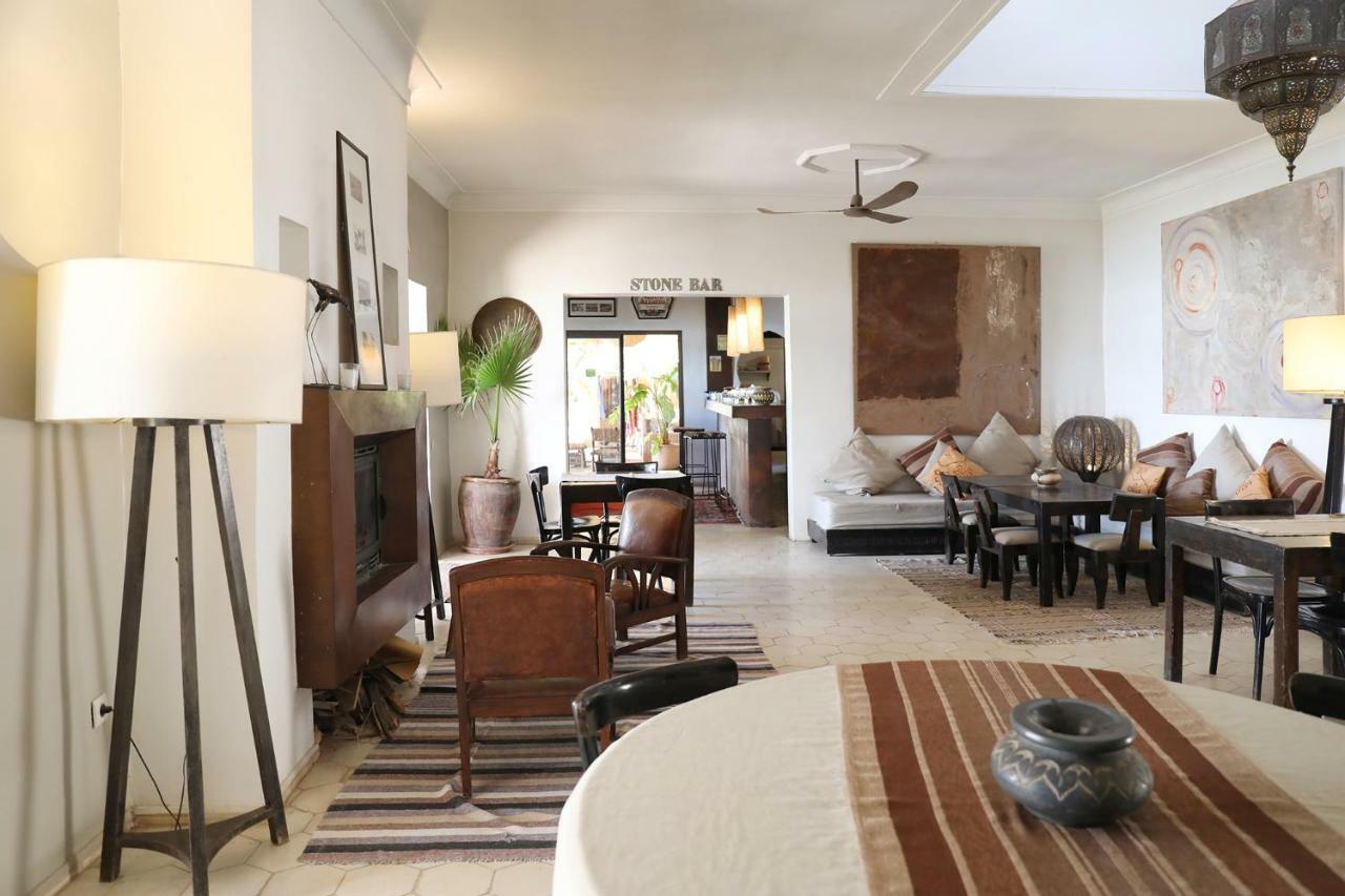 Le Petit Hotel Du Flouka Lalla Takerkoust Esterno foto