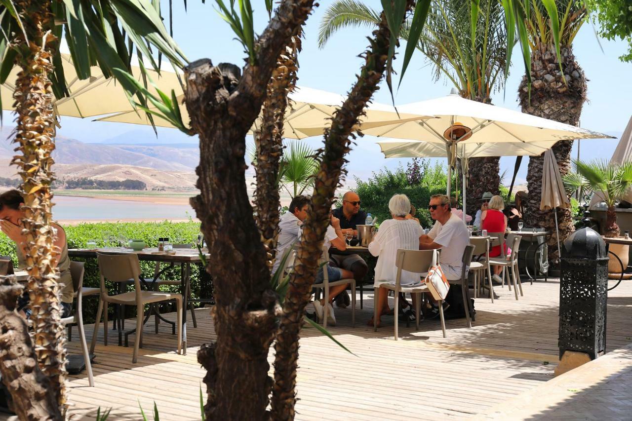 Le Petit Hotel Du Flouka Lalla Takerkoust Esterno foto