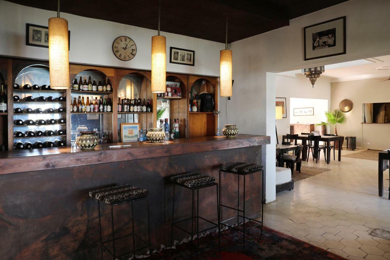 Le Petit Hotel Du Flouka Lalla Takerkoust Esterno foto
