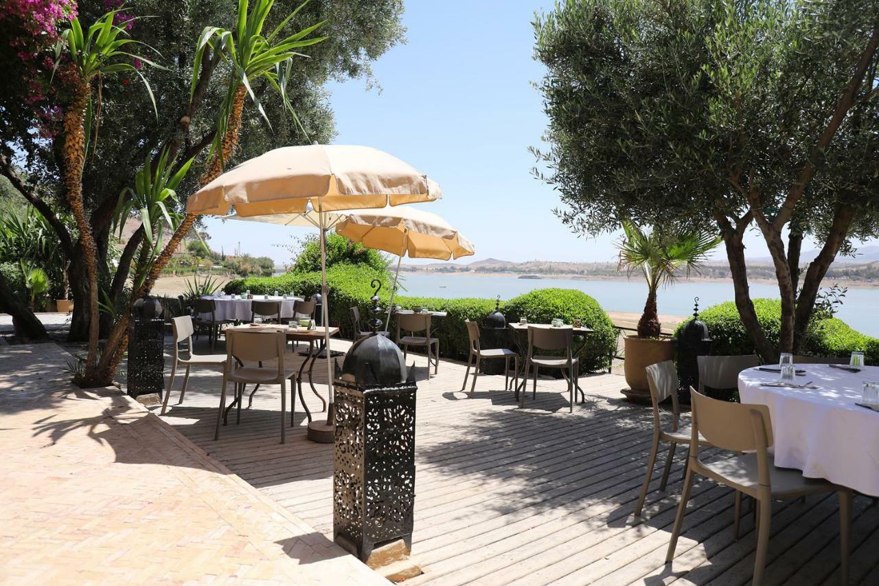 Le Petit Hotel Du Flouka Lalla Takerkoust Esterno foto