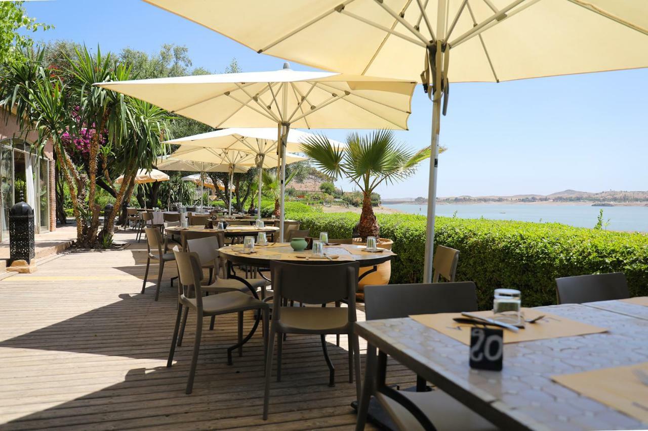 Le Petit Hotel Du Flouka Lalla Takerkoust Esterno foto