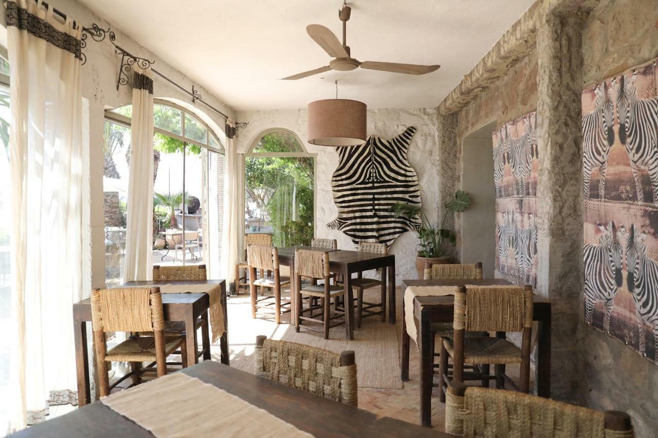 Le Petit Hotel Du Flouka Lalla Takerkoust Esterno foto