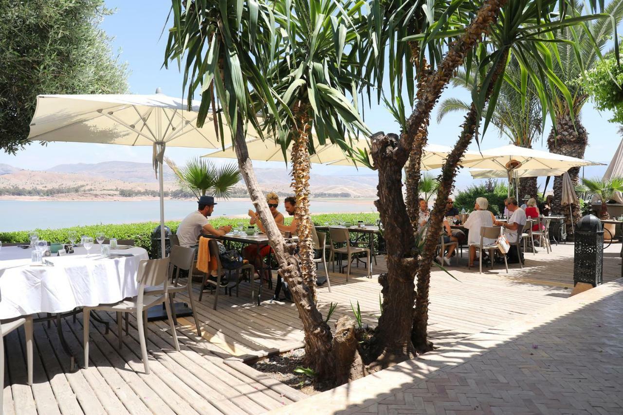 Le Petit Hotel Du Flouka Lalla Takerkoust Esterno foto