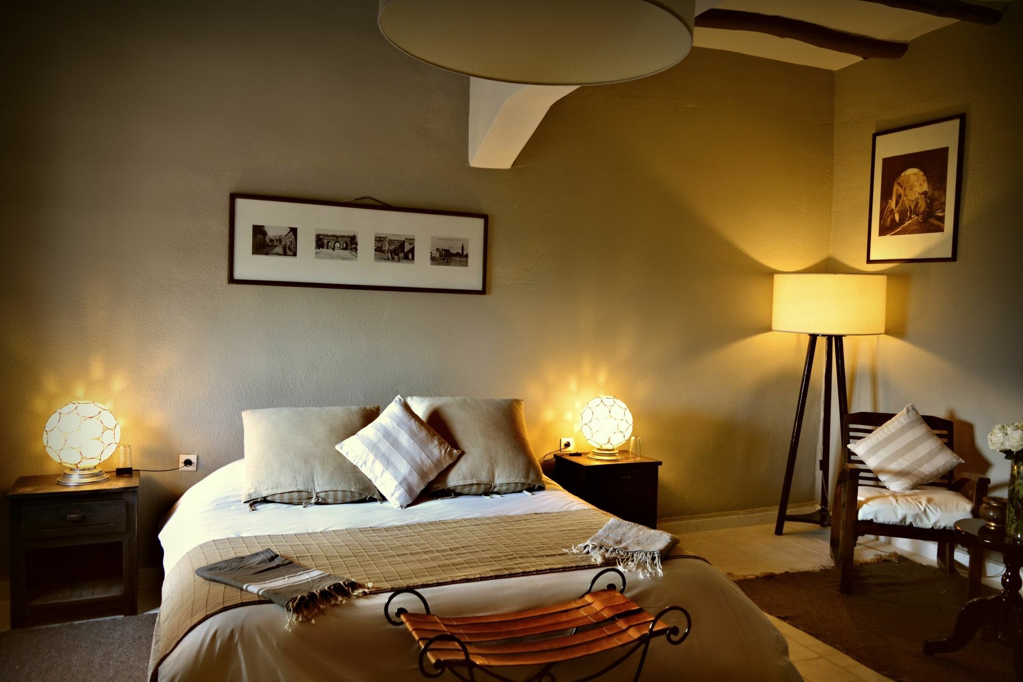 Le Petit Hotel Du Flouka Lalla Takerkoust Esterno foto