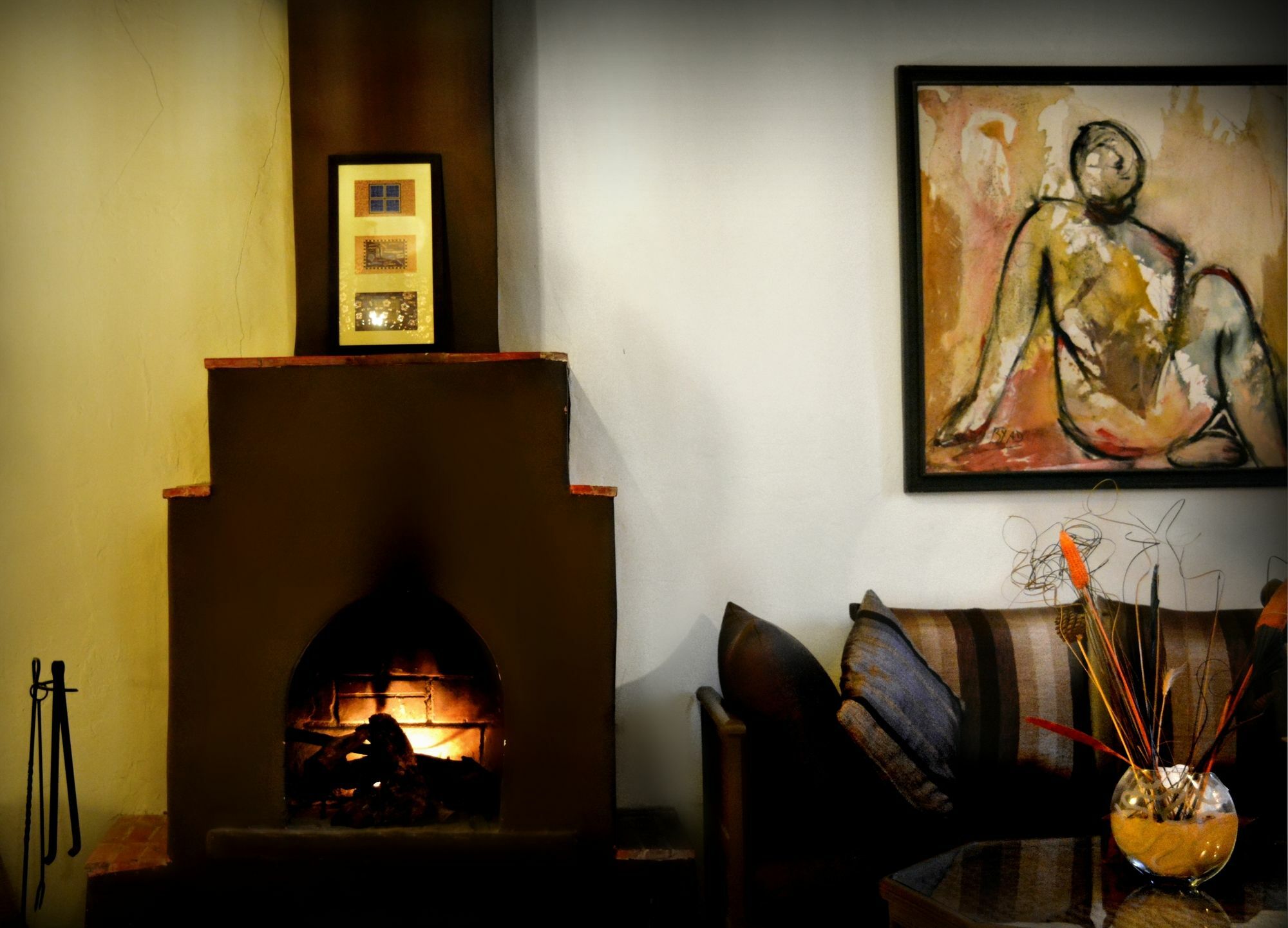Le Petit Hotel Du Flouka Lalla Takerkoust Esterno foto