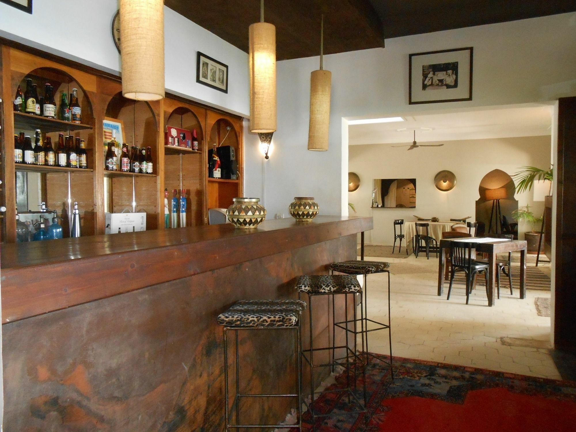 Le Petit Hotel Du Flouka Lalla Takerkoust Esterno foto