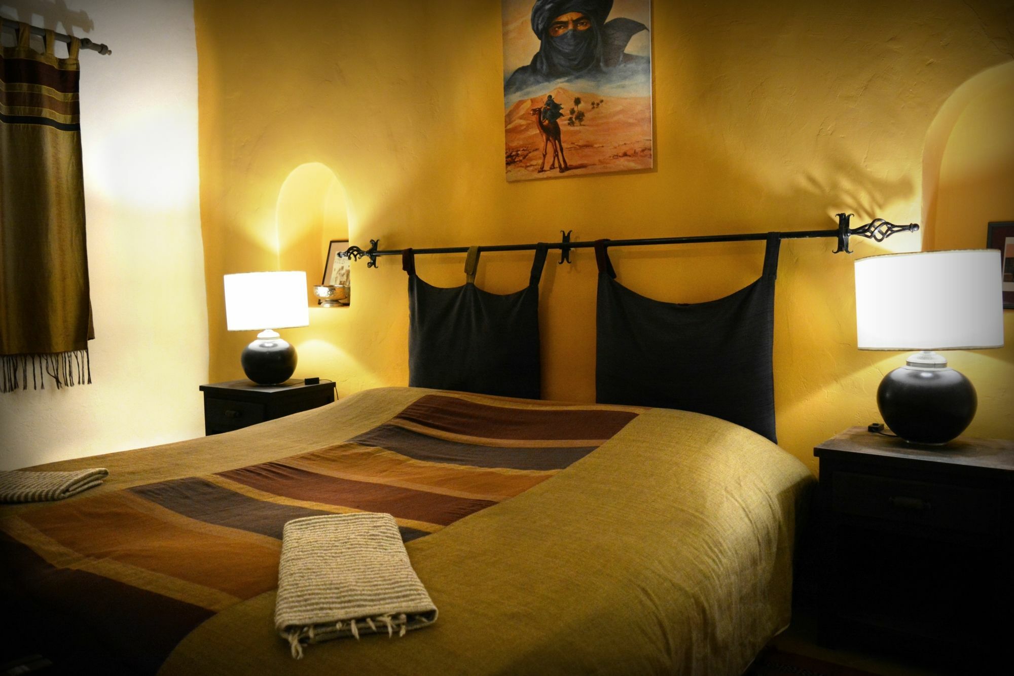 Le Petit Hotel Du Flouka Lalla Takerkoust Esterno foto