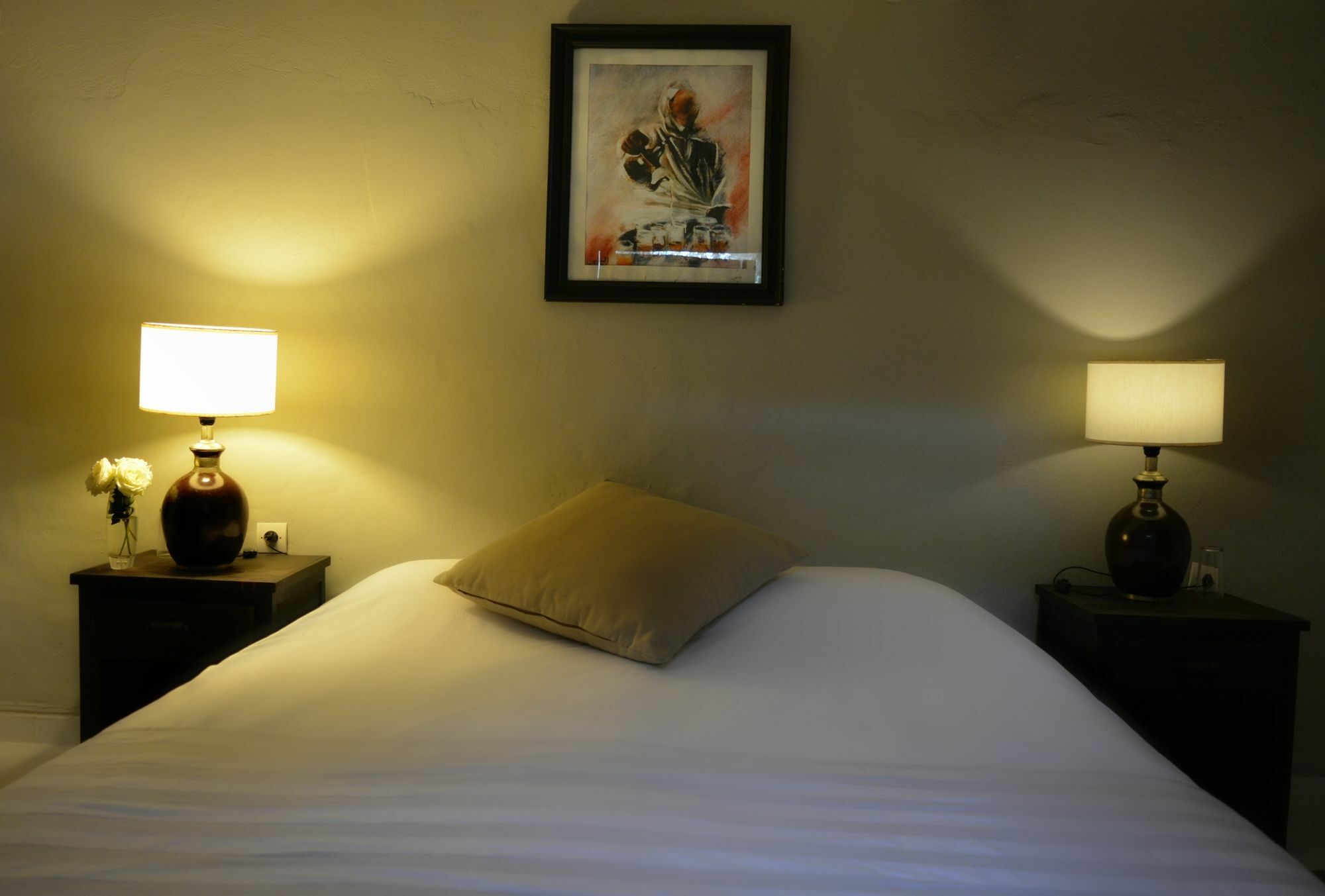 Le Petit Hotel Du Flouka Lalla Takerkoust Esterno foto
